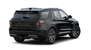 2025 Ford Explorer® External Image 4